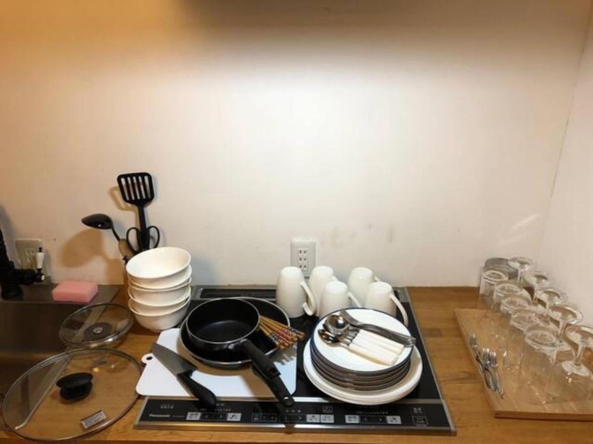 New Art Building - Vacation 95699 Apartemen Tokyo
